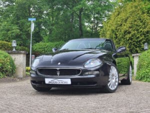 Maserati Spyder 4.2 Cambiocorsa Origineel Nederlands (2002), foto 57