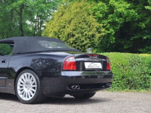 Maserati Spyder 4.2 Cambiocorsa Origineel Nederlands (2002), foto 59