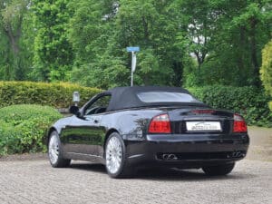 Maserati Spyder 4.2 Cambiocorsa Origineel Nederlands (2002), foto 60