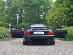 Maserati Spyder 4.2 Cambiocorsa Origineel Nederlands (2002), foto 61
