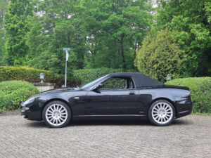 Maserati Spyder 4.2 Cambiocorsa Origineel Nederlands (2002), foto 63