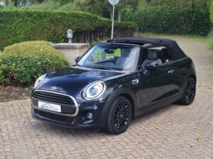 MINI Cooper Cabrio 1.5 One Stoelverw/Sportstoelen/Bluetooth/Led (2020), foto 1