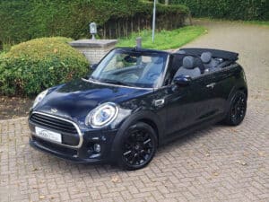 MINI Cooper Cabrio 1.5 One Stoelverw/Sportstoelen/Bluetooth/Led (2020), foto 11