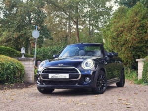 MINI Cooper Cabrio 1.5 One Stoelverw/Sportstoelen/Bluetooth/Led (2020), foto 15