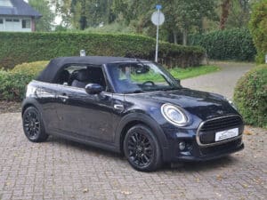 MINI Cooper Cabrio 1.5 One Stoelverw/Sportstoelen/Bluetooth/Led (2020), foto 17