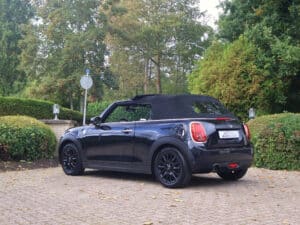 MINI Cooper Cabrio 1.5 One Stoelverw/Sportstoelen/Bluetooth/Led (2020), foto 2