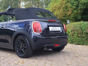 MINI Cooper Cabrio 1.5 One Stoelverw/Sportstoelen/Bluetooth/Led (2020), foto 27