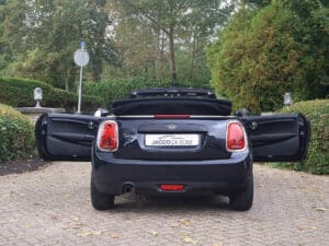 MINI Cooper Cabrio 1.5 One Stoelverw/Sportstoelen/Bluetooth/Led (2020), foto 30