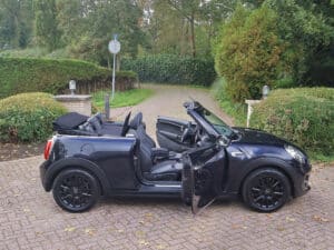 MINI Cooper Cabrio 1.5 One Stoelverw/Sportstoelen/Bluetooth/Led (2020), foto 41
