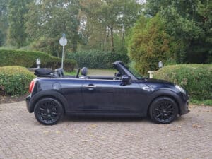 MINI Cooper Cabrio 1.5 One Stoelverw/Sportstoelen/Bluetooth/Led (2020), foto 42