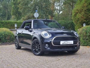 MINI Cooper Cabrio 1.5 One Stoelverw/Sportstoelen/Bluetooth/Led (2020), foto 45
