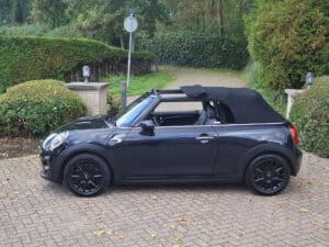 MINI Cooper Cabrio 1.5 One Stoelverw/Sportstoelen/Bluetooth/Led (2020), foto 8