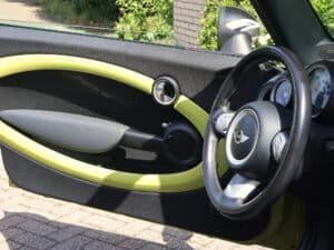 MINI Cooper S Cabrio Mini 1.6 175pk Xenon/17"/Stoelverwarm (2008), foto 14
