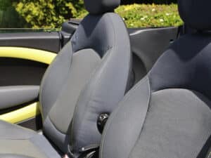 MINI Cooper S Cabrio Mini 1.6 175pk Xenon/17"/Stoelverwarm (2008), foto 2