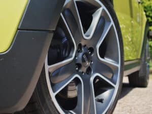 MINI Cooper S Cabrio Mini 1.6 175pk Xenon/17"/Stoelverwarm (2008), foto 3