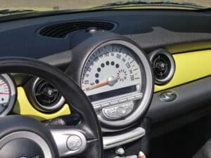 MINI Cooper S Cabrio Mini 1.6 175pk Xenon/17"/Stoelverwarm (2008), foto 6
