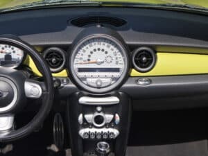 MINI Cooper S Cabrio Mini 1.6 175pk Xenon/17"/Stoelverwarm (2008), foto 7