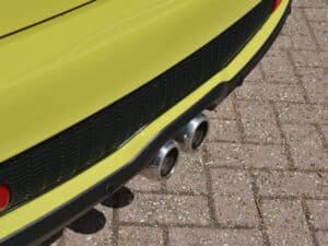 MINI Cooper S Cabrio Mini 1.6 175pk Xenon/17"/Stoelverwarm (2008), foto 8