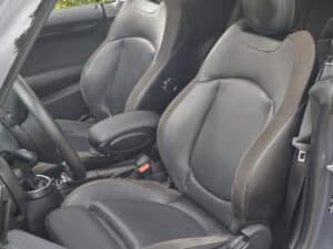 MINI Cooper S Cabrio Mini 2.0 Chili Automaat Harman-Kardon/Navi/18"/Stoelverw/1e Eigenaar (2017), foto 11