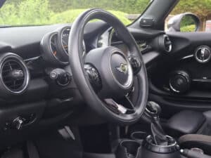 MINI Cooper S Cabrio Mini 2.0 Chili Automaat Harman-Kardon/Navi/18"/Stoelverw/1e Eigenaar (2017), foto 12