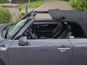 MINI Cooper S Cabrio Mini 2.0 Chili Automaat Harman-Kardon/Navi/18"/Stoelverw/1e Eigenaar (2017), foto 13