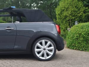 MINI Cooper S Cabrio Mini 2.0 Chili Automaat Harman-Kardon/Navi/18"/Stoelverw/1e Eigenaar (2017), foto 14