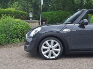 MINI Cooper S Cabrio Mini 2.0 Chili Automaat Harman-Kardon/Navi/18"/Stoelverw/1e Eigenaar (2017), foto 15