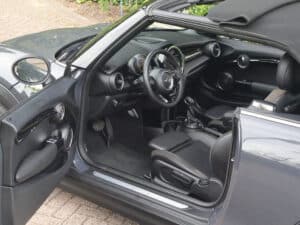 MINI Cooper S Cabrio Mini 2.0 Chili Automaat Harman-Kardon/Navi/18"/Stoelverw/1e Eigenaar (2017), foto 18