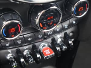 MINI Cooper S Cabrio Mini 2.0 Chili Automaat Harman-Kardon/Navi/18"/Stoelverw/1e Eigenaar (2017), foto 19