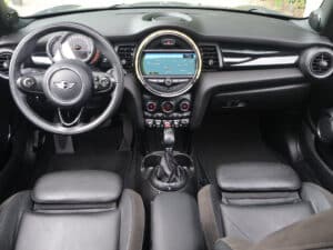 MINI Cooper S Cabrio Mini 2.0 Chili Automaat Harman-Kardon/Navi/18"/Stoelverw/1e Eigenaar (2017), foto 20