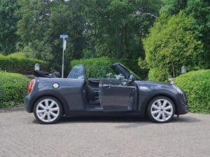 MINI Cooper S Cabrio Mini 2.0 Chili Automaat Harman-Kardon/Navi/18"/Stoelverw/1e Eigenaar (2017), foto 28
