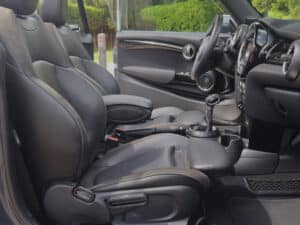 MINI Cooper S Cabrio Mini 2.0 Chili Automaat Harman-Kardon/Navi/18"/Stoelverw/1e Eigenaar (2017), foto 29