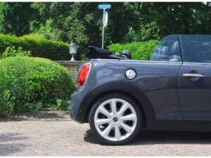 MINI Cooper S Cabrio Mini 2.0 Chili Automaat Harman-Kardon/Navi/18"/Stoelverw/1e Eigenaar (2017), foto 31