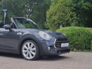 MINI Cooper S Cabrio Mini 2.0 Chili Automaat Harman-Kardon/Navi/18"/Stoelverw/1e Eigenaar (2017), foto 33