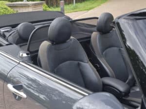 MINI Cooper S Cabrio Mini 2.0 Chili Automaat Harman-Kardon/Navi/18"/Stoelverw/1e Eigenaar (2017), foto 34