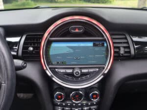 MINI Cooper S Cabrio Mini 2.0 Chili Automaat Harman-Kardon/Navi/18"/Stoelverw/1e Eigenaar (2017), foto 41