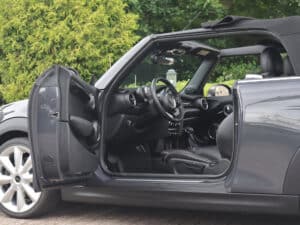 MINI Cooper S Cabrio Mini 2.0 Chili Automaat Harman-Kardon/Navi/18"/Stoelverw/1e Eigenaar (2017), foto 43