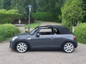 MINI Cooper S Cabrio Mini 2.0 Chili Automaat Harman-Kardon/Navi/18"/Stoelverw/1e Eigenaar (2017), foto 44