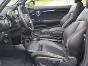 MINI Cooper S Cabrio Mini 2.0 Chili Automaat Harman-Kardon/Navi/18"/Stoelverw/1e Eigenaar (2017), foto 46
