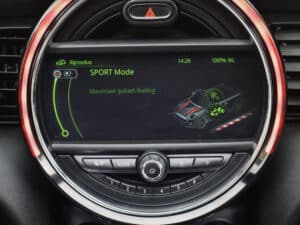 MINI Cooper S Cabrio Mini 2.0 Chili Automaat Harman-Kardon/Navi/18"/Stoelverw/1e Eigenaar (2017), foto 6