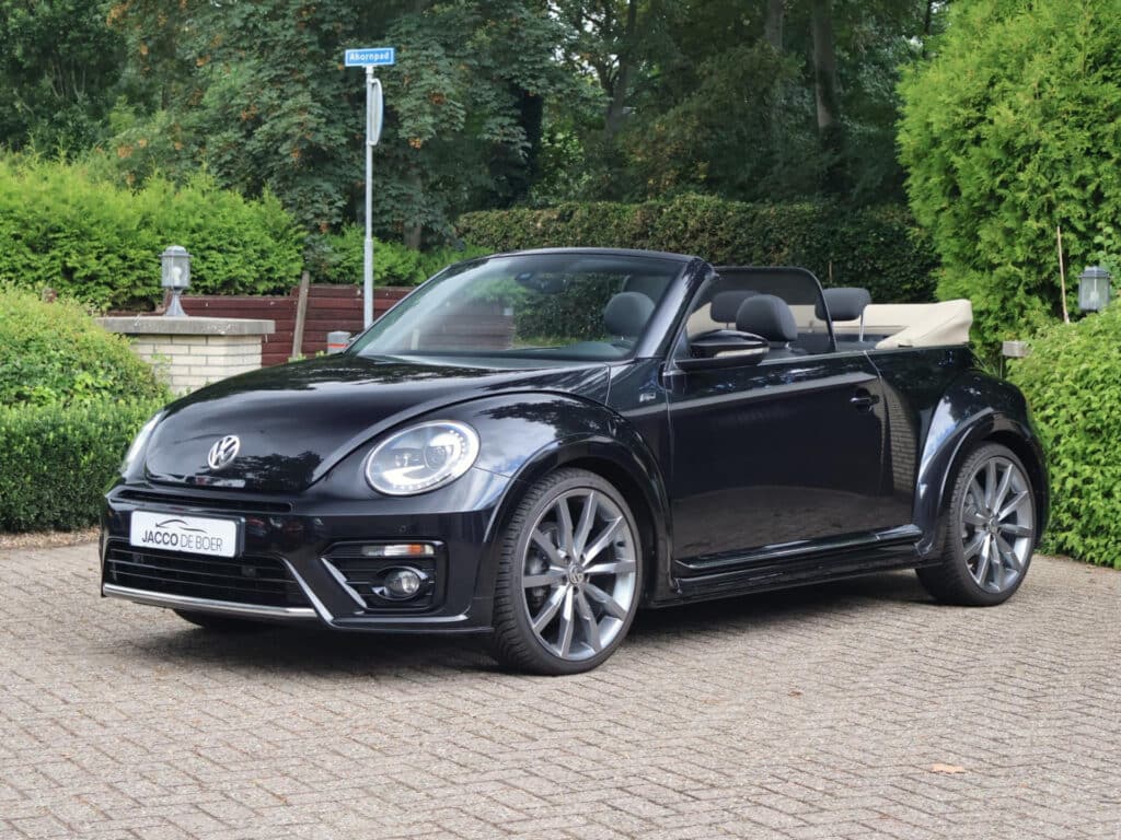 Volkswagen Beetle Cabriolet 1.4 TSI R-Line 150pk (2017)