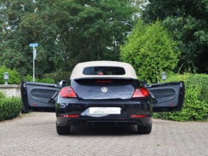 Volkswagen Beetle Cabriolet 1.4 TSI R-Line 150pk (2017), foto 12