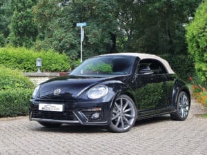 Volkswagen Beetle Cabriolet 1.4 TSI R-Line 150pk (2017), foto 5