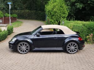Volkswagen Beetle Cabriolet 1.4 TSI R-Line 150pk (2017), foto 6